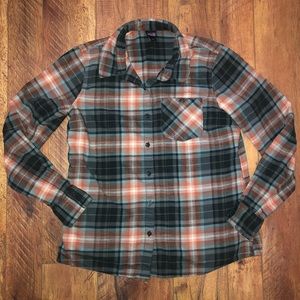 Patagonia Flannel
